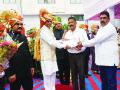 ग्रामस्वच्छतेत वाणगांव ग्रामपंचायतील प्रथम पुरस्कार - Marathi News | First prize in Village Gram Panchayat in Village Vishwachhet | Latest vasai-virar News at Lokmat.com