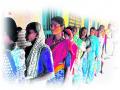 ग्रामपंचायत निवडणुकीची धामधूम - Marathi News | Gram panchayat Dhimdhoom elections | Latest raigad News at Lokmat.com