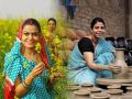 ग्रामीण भागात माती-शेतीत अखंड राबणाऱ्या, कष्ट उपसणाऱ्या आयाबायांना कोण धन्यवाद म्हणणार? - Marathi News | International Day of Rural Women 2022 : hardships of rural women and contribution to the society | Latest sakhi News at Lokmat.com