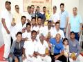 ग्रामीण पोलीसचा संघ बनला चॅम्पियन - Marathi News | Champion of rural police became champion | Latest chhatrapati-sambhajinagar News at Lokmat.com