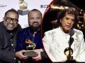 Grammy Awards 2024: शंकर महादेवन आणि झाकीर हुसैन यांनी ग्रॅमी अवॉर्डवर उमटवली मोहोर - Marathi News | grammy award 2024 singer shankar mahadevan and zakir hussain wins grammy award for shakti band | Latest filmy News at Lokmat.com