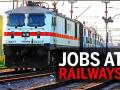 रेल्वेत नोकरीच्या प्रलोभनाने साडेतीन लाखांना गंडा - Marathi News | The temptation to work for the railway is to save three and a half lakhs | Latest thane News at Lokmat.com