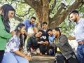 कोल्हापुरातल्या तरुण मुलांनी एकत्र येत सुरु केली झाडांची भिशी - Marathi News | Young children from Kolhapur started coming together | Latest oxygen News at Lokmat.com