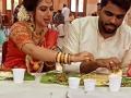 ऐन लग्नात नवऱदेवाने ढापले नवरीच्या ताटातले पदार्थ; पाहा व्हिडिओ, लोक म्हणाले.. - Marathi News | | Latest sakhi News at Lokmat.com