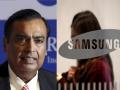 Reliance, Samsung: कोरोना काळात कोणत्या कंपनीने आपल्या कर्मचाऱ्यांची काळजी घेतली; यादी आली समोर - Marathi News | Reliance from india, Samsung around world took care of its employees during the Corona Pandemic | Latest business News at Lokmat.com