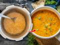 डाळ शिजवताना थंड पाणी घालता की गरम? १ सोपी ट्रिक, रोजच्या वरणाची चव वाढेल - Marathi News | Cooking Hacks : Why Should Never Pour Cold Water in Dal Best Way To Prepare Indian Dal | Latest sakhi News at Lokmat.com