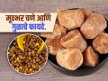 मूठभर चणे आणि गूळ म्हणजे महिलांसाठी सुपर पॉवर! पाहा महिलांनी रोज गूळ चणे खाण्याचे फायदे - Marathi News | Eating just a handful of jaggery and roasted chickpeas daily can boost your energy | Latest sakhi News at Lokmat.com