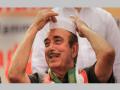 Ghulam Nabi Azad: गुलाम नबी काँग्रेसमध्ये परतण्याची शक्यता; 4 महिन्यांपूर्वीच झाले होते ‘आझाद’ - Marathi News | Ghulam Nabi Azad: Ghulam Nabi likely to return to Congress, discussion is ongoing | Latest national News at Lokmat.com
