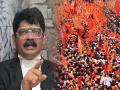 Maratha Reservation: मराठा आरक्षण म्हणजे अल्ट्रा व्हायर्स; गुणरत्न सदावर्तेंकडून सुप्रीम कोर्टाच्या निर्णयाचे स्वागत - Marathi News | gunratan sadavarte welcomed supreme court decision on maratha reservation | Latest maharashtra News at Lokmat.com