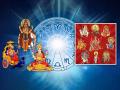 गुरु-शनी गोचर: ८ राशींचा सुवर्णकाळ, धनलक्ष्मी भरभरुन देईल; नवदुर्गा कृपा करेल, दसरा शुभ होईल! - Marathi News | guru vakri and shani nakshatra gochar navratri 2024 know about these 8 zodiac signs lucky get power prosperity profit nav durga and lakshmi blessings | Latest bhakti Photos at Lokmat.com