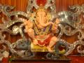 Pune's Guruji Talim Ganpati 2019: पुण्यातील तिसरा मानाचा गणपती - श्री गुरुजी तालीम गणपती - Marathi News | Third honorary Ganpati of Pune - Shri Guruji Talim Ganpati | Latest pune Photos at Lokmat.com