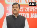 साध्वी प्रज्ञा सिंह यांचं 'ते' मत वैयक्तिक, भाजपानं केले हात वर - Marathi News | GVL Narasimha Rao, BJP on Pragya Singh Thakur's statement, BJP does not agree with this statement | Latest national News at Lokmat.com