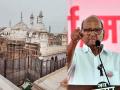Sharad Pawar on Gyanvapi Mosque Case: “अयोध्येनंतर देशात शांतता नांदेल असं वाटलं होतं, पण...”; ज्ञानवापीवरुन शरद पवारांनी सुनावले - Marathi News | ncp chief sharad pawar criticized central modi govt and bjp over gyanvapi mosque controversy and other issues | Latest national News at Lokmat.com