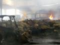 नागपूर एमआयडीसीतील कंपनीत भीषण आग - Marathi News | A big fire in the Nagpur MIDC company | Latest nagpur News at Lokmat.com