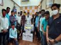 दिंडोशीत राबवली जाते युवा सेनेची ऑक्सिजन बँकची अनोखी संकल्पना - Marathi News | The unique concept of Oxygen Bank of Yuva Sena is implemented in Dindoshi | Latest mumbai News at Lokmat.com