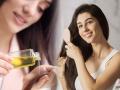 Hair care : फक्त ३ गोष्टी; केसांच्या समस्या होतील कमी, सुंदर मुलायम केस - Marathi News | Hair care: just 3 things; Hair problems will be less, beautiful soft hair | Latest sakhi News at Lokmat.com