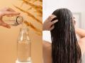 Split Hair: केस कोरडे पडून टोकाला दुभंगले? ग्लिसरीनमध्ये २ गोष्टी मिसळून केसांना लावा - Marathi News | best home hacks for split hair and dry hair, how to use glycerine for hair, reasons for split hair  | Latest sakhi News at Lokmat.com