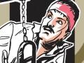 चंद्रपुरातील कुख्यात गुंड हाजी जेरबंद - Marathi News | The notorious Goon Haji arrested, in Chandrapur | Latest nagpur News at Lokmat.com