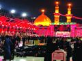 हजरत हुसेन यांच्या बलिदानाचे स्मरण - Marathi News | Remembrance of the sacrifice of Hazrat Hussain | Latest thane News at Lokmat.com