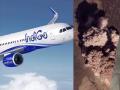 UAE ला जात होतं इंडिगो विमान, अचानकच 10000 वर्षांनंतर झाले ज्वालामुखीचे स्फोट अन् मग...! - Marathi News | ethiopia haile gubbi volcano An Indigo flight was going to the UAE, suddenly a volcano erupted after 10000 years | Latest international News at Lokmat.com