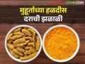 हळदीचा नवा हंगाम सुरू; मिळतोय विक्रमी बाजारभाव - Marathi News | New season of turmeric started; A record market price is available | Latest agriculture News at Lokmat.com