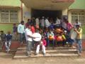 अहमदपूरमध्ये पाण्यासाठी नागरिकांचा पालिकेवर हलगी मोर्चा - Marathi News | In Ahmedpur, Halagi morcha on Nagar Palika for demand of water | Latest latur News at Lokmat.com