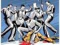 ग्रा. पं. निवडणुकीची ठिणगी पेटली : नागपूरनजीक चांपा येथे दोन गटात राडा - Marathi News | Gram Panchayat Elections sparked: Clashed between two groups in Champa near Nagpur | Latest nagpur News at Lokmat.com