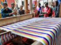 दोन वर्षाच्या ‘ब्रेक’नंतर यंदा भरणार हातमाग कापड प्रदर्शनी! - Marathi News | Handloom cloth exhibition this year, after two-year break! | Latest vashim News at Lokmat.com
