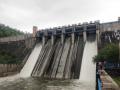 हनुमान सागर धरणाचे दोन दरवाजे ५० से.मी उघडले - Marathi News | two gates of hanuman sagar dam opened 50 cm | Latest buldhana News at Lokmat.com