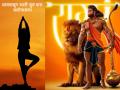 Hanuman Jayanti 2023: हनुमंताप्रमाणे मन, मेंदू, मनगट ताकदवान बनवण्यासाठी आजपासून सुरु करा बलोपासना तसेच सूर्योपासना! - Marathi News | Hanuman Jayanti 2023: To Make Mind, Brain, Wrists Strong Like Hanumanta, Start Balopasana and Surya Upasana from Today! | Latest bhakti Photos at Lokmat.com