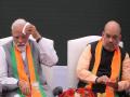 शेतकरी आंदोलन भाजपला पडणार महागात?; 'या' राज्यातील सरकार सापडलं संकटात - Marathi News | haryana cm manohar Lal Khattar And Dushyant Chautala To Meet Home Minister Amit Shah In Delhi | Latest politics Photos at Lokmat.com