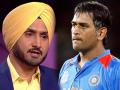 "I tried to ask Dhoni" Harbhajan Singh on his sudden exclusion from Team India - Hindi News | "I tried to ask Dhoni" Harbhajan Singh on his sudden exclusion from Team India | Latest cricket Photos at Lokmattimes.com