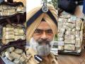 पंजाबचे माजी DIG हरचरण सिंग भुल्लर यांच्या ११ ठिकाणांवर ED चा छापा; घरात सापडलेले ७.३६ कोटी - Marathi News | ed raid at Punjab ex dig Harcharan Singh Bhullar premises at chandigarh Ludhiana patiala | Latest crime News at Lokmat.com