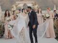 Hardik Pandya-Natasha stankovic Marriage : 'व्हॅलेंटाईन डे'च्या दिवशी हार्दिक-नताशा पुन्हा विवाहबंधनात, पाहा Photos - Marathi News | team india Hardik pandya Natasha stankovic again married on Valentine s Day see photos udaipur royal wedding | Latest cricket Photos at Lokmat.com