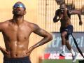 Hardik Pandya Fitness Test : १० षटकं फेक अन् फिटनेस सिद्ध कर, BCCI व NCA चे हार्दिक पांड्याला टफ चॅलेंज; IPL 2022 खेळणे अवघड? - Marathi News | Hardik Pandya Fitness Test : BCCI & NCA has thrown up a challenge for Hardik Pandya, bowl 10 overs to prove your fitness | Latest cricket Photos at Lokmat.com