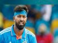 "कठीण प्रसंग येतातच, मी पळ काढणार नाही", Hardik Pandya ने सांगितला खडतर प्रवास - Marathi News | When times are tough, I won't run away says Hardik Pandya on tough journey | Latest cricket News at Lokmat.com