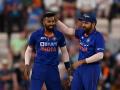 Hardik Pandya, IND vs ENG 3rd ODI Live Update : हार्दिक पांड्याचा 'डबल' धमाका; तेंडुलकर, गांगुली, युवराज यांच्या पंक्तित पटकावले स्थान - Marathi News | IND vs ENG 3rd ODI Live Update : Hardik Pandya is the first Indian player to score a fifty and take a 4 wicket haul in the same ODI match outside Asia, fifth indian to do so | Latest cricket Photos at Lokmat.com