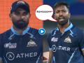 Hardik Pandya abuses Mohammed Shami IPL 2022 : अशोभनीय कृत्य!; हार्दिक पांड्याने सहकारी मोहम्मद शमीला ऑन-कॅमेरा शिविगाळ केली, Video Viral  - Marathi News | IPL 2022: Gujarat Titans captain Hardik Pandya abuses Mohammed Shami ON-CAMERA, Watch Video  | Latest cricket News at Lokmat.com