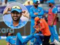 India's Playing XI vs NZ : हार्दिकसह शार्दूल ठाकूरही OUT? न्यूझीलंडविरुद्ध टीम इंडियात २ बदल दिसणार  - Marathi News | Mohammed Shami and Suryakumar Yadav are likely to replace Hardik Pandya and Shardul Thakur in the match against New Zealand tommorow, Here's India's Playing XI | Latest cricket News at Lokmat.com