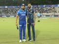 MI vs GT, IPL 2023 Live Score: गुजरातने टॉस जिंकून घेतला गोलंदाजीचा निर्णय; रोहित घेणार बदला की हार्दिक पुन्हा बाजी मारणार - Marathi News | MI vs GT, IPL 2023 Live Score: Rohit-Harthik head to head; Gujarat won the toss and decided to bowl | Latest cricket News at Lokmat.com