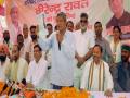 माजी मुख्यमंत्र्यांनी मुलाच्या निवडणूक प्रचारासाठी मागितली आर्थिक मदत, QR कोडही केला शेअर - Marathi News | harish rawat seeking vote and money for son virendra rawats election campaign, lok sabha elections 2024  | Latest national News at Lokmat.com