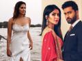 Vicky kaushal;s ex gf Harleen Sethi reaction on vicky and katrina kaif wedding - Hindi News | Vicky kaushal;s ex gf Harleen Sethi reaction on vicky and katrina kaif wedding | Latest entertainment Photos at Lokmattimes.com