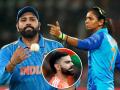 Harmanpreet Kaur Birthday: महिला क्रिकेटमध्ये दबदबा; रोहित-विराटलाही मागे टाकणारी 'रणरागिणी'! - Marathi News | Harmanpreet Kaur Birthday Indian women's cricket team captain is ahead of MS Dhoni, Virat Kohli and Rohit Sharma in terms of most appearances in T20 | Latest cricket Photos at Lokmat.com