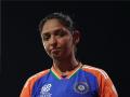 Harmanpreet Kaur एकटी लढली; पण शेवटी तिची एक चूक नडली! - Marathi News | Harmanpreet Kaur Is Set Game But India Women Defeat Against vs Australia Captain One Mistake Behind Loss T20 World Cup | Latest cricket News at Lokmat.com