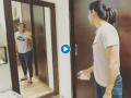 Video : टीम इंडियाच्या कर्णधाराचं 'Magic'; बघा तुम्हाला जमतंय का? - Marathi News | Video : Harmanpreet Kaur Stuns Fans With an Amazing Magic Trick svg | Latest cricket News at Lokmat.com