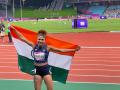 Asian Games 2023 : आई तशी लेक! भारताच्या हर्मिलन बैन्सने जिंकले दुसरे रौप्यपदक, २० वर्षांपूर्वी आईनं जिंकलेलं पदक - Marathi News | Asian Games 2023 Like Mother, Like Daughter!Harmilan Bains has made her mother proud by clinching silver in the Women's 800m, exactly 2 decades after her mother won in the 2002 Asian Games.  | Latest other-sports News at Lokmat.com