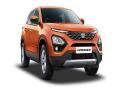 Tata Harrier दिसणार नव्या अवतारात? सनरुफसोबत मिळणार खास फीचर्स - Marathi News | Tata Harrier appear in a new look? The sunroof comes with special features | Latest auto News at Lokmat.com