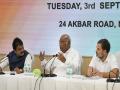 नेत्यांच्या मुलांवर तिकिटात मेहेरबानी; मुख्यमंत्रिपदासाठी खासदारांमध्ये चढाओढ - Marathi News | Favors in tickets on children of leaders; A fight among MP for the post of Chief Minister in Haryana Election 2024 | Latest national News at Lokmat.com