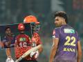 IPL 2024 KKR vs SRH: मैदान गाजवलं पण...! KKR च्या राणावर मोठी कारवाई, अतिउत्साह नडला - Marathi News | IPL 2024 KKR vs SRH Score Card Harshit Rana has been fined for arguing with Mayank Agarwal and Heinrich Klaasen  | Latest cricket News at Lokmat.com