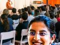 Success Story: आठवीनंतर शाळा सोडली, १६ वर्षी बनवलं App; आता २५ व्या वर्षी हर्षितानं अमेरिकेत केली कमाल - Marathi News | success story of harshita arora first youngest partner in Startup Accelerator Y Combinator | Latest business News at Lokmat.com